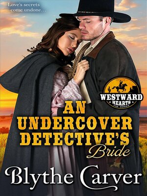 cover image of An Undercover Detective's Bride
